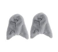 MUCKLILY 2pcs Parrot Blanket Pet Blanket Warm Breathable Plush Soft Cozy Bird Cage Shelter for Parakeet Pet Birds