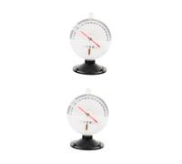 MUCKLILY 2pcs Sun Height Measurement Device School Teaching Aids Educational Toy Scientific Model Height Measuring Instrument