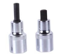 MUCKLILY 2pcs Suspension Strut Spreader Socket Wrench Tool Made of Class for Easy Installation and Removal Compatible with Audi
