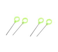 MUCKLILY 2sets 2pcs Handheld Concave Lens for Physics Teaching Random Experiment Tools for Students Learning Light Refraction Principles and Optical Effects Random Color 2pcs*2