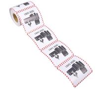 MUCKLILY 300pcs Battery Sticky Labels Lithium Battery Label Coated Adhesive Sticker Safety Warning Fire Safety Warning Situations and Shipping