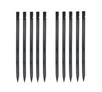 MUCKLILY 30pcs Anti-Static Spudger Crowbar Disassemble Rods Plastic Anti-Skid High Temperature Resistance Repair Tools for Smart Phone Small Electronics Maintenance