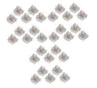 MUCKLILY 30pcs Mechanical Keyboard Switch Replacement for Mechanical Keyboard Switch for Gaming Setup Part Convenient