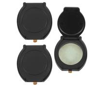 MUCKLILY 3pcs Camera Cover Web Camera Cover for Webcam for Laptop Tablet Accessories