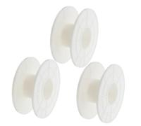 MUCKLILY 3pcs Copper Wire Crossover Frame for Speaker Parts Cord Storage Reel Tie Wire Reel for Diy Audio Projects