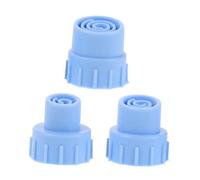 MUCKLILY 3pcs Replacement Silicone Tips for Hydro Facial Machine Oxygen Facial Accessories for Skin Care Efficient Impurity Removal Enhanced Beauty Results Compatible with