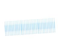MUCKLILY 3sets Spiral Ear Cleaner Convenient Reusable Earwax Removal Use Household Earwax Remover for Cleaning and Ear Canal Massage Blue 12pcs*3