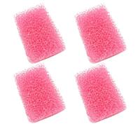 MUCKLILY 4pcs Special Effects Makeup Set Stipple Sponge for Halloween Blood Scar and Effects for Face and Body Painting Suitable for Halloween Theatrical Use