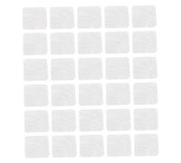 MUCKLILY 540Pcs Bottle Wiping Cloths Lint Nail Polish Remover Pads Professional Eyelash Wipers Smooth Surface for Manicure Eyelash Extension Pack