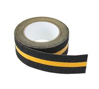 MUCKLILY 5m Frosted Surface Non-slip Tape for Stairs Luminous in Dark Abrasive Tape for Outdoor Steps and Decking Slip Strips Random Color