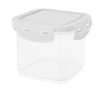 MUCKLILY Airtight Yogurt Storage Container Leakproof Reusable Fermenting Box for Refrigerator Kitchen Food Preservation