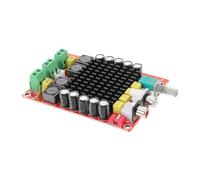 MUCKLILY Amplifier Board Digital Power for Car Easy Installation Stereo Audio Module for Speakers Dc Compatible