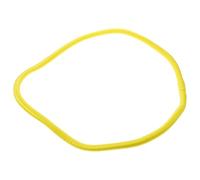 MUCKLILY Arab Head Scarf Headband for Men Elegant Design Breathable Pu Material Stylish Headwear for Vacations Golden