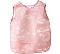 MUCKLILY Baby Meal Apron Sleeveless Waterproof Bibs Mess-Proof Apron Baby Food Bibs Machine Washable Toddler Feeding Smock for 2-3 Years Boys Girls