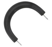 MUCKLILY Bakelite Teapot Handle Replacement Kettle Grip for Household Teapots Easy to Install and Secure Support Accessory for Prolonging Kettle Life