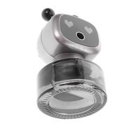 MUCKLILY Car Diffuser Robot Portable Essential Oil Diffuser for Car Stylish Aromatherapy Freshener Purifier for Driving