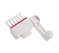 MUCKLILY Car Navigation Bracket Model Specific Sturdy Plastic Build Car Phone Holder Handsfree Calls Easy Installation Compact Design