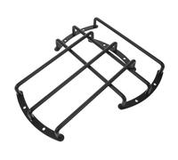 MUCKLILY Car Subwoofer Speaker Grille Cover 8 Inch Metal Auto Speaker Guard 2pcs Three-Bar Protector for Car Audio System