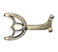 MUCKLILY Ceiling Fan Arm Support Bracket Easy Installation Replacement Accessory for Ceiling Fan Parts Use with Modern Color for Enhanced Aesthetic Appeal