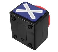 MUCKLILY Classroom Game Buzzers for Fast Response Competitions Interactive Learning Props for Trivia and Talent Shows User Friendly Design for Instant Feedback and Fun Engagement