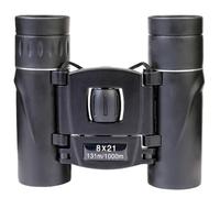 MUCKLILY Compact 8x21 Mini Binoculars Foldable Small Pocket Telescope for Adults with Easy Focus, Lightweight Compact Binoculars for Hiking, Bird Watching, Concerts, and Outdoor Travel