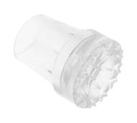 MUCKLILY Crutches Tips Replacement 22Mm Thick Rubber Cane Base Non-Slip Walking Stick Foot Pad Sturdy Anti-Skid Crutch Caps for Seniors Safety