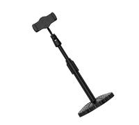 MUCKLILY Desktop Invisible Phone Holder Telescopic Phone Holder Multipurpose Sturdy Plastic Stand for Live Streaming and Network Class