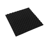 MUCKLILY Egg Dispenser Foam Tray High Density Sound Absorption Sponge Chicken Egg Holder for Acoustic Panels Equipment Rooms Theaters Churches