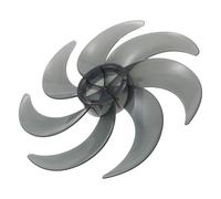 MUCKLILY Electric Fan Blades Fan Blade for Ceiling Pedestal Table Propeller Replacement