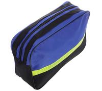 MUCKLILY Emergency Car Kit Bag Large Car Seat Storage Bag Tools Oxford Cloth Organizer for Trunk