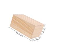 MUCKLILY Essential Oil Organizer Wooden Box 15-Compartment Storage Case with Lid for 10Ml Bottles for Home Use and-The-Go