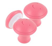 MUCKLILY Face Exerciser 3pcs Anti Wrinkle Jaw Trainer v Shape Face Lifting Double Chin Breathing Exercise Device Facial Yoga Tool for Neck Firming and Chin Tightening