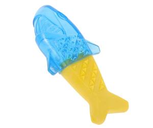 MUCKLILY Freezable Teething Training Chewing Cooling Wear Resistant Tpr Dog for Boredom Relief on Hot Summer Days