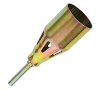 MUCKLILY Gas Torch Spraying Head Replacement Sprayer for Liquefied Gas Torch Iron Nozzle with Threaded Rod Compact and Lightweight for Cooking BBQ Camping Indoor Outdoor Use