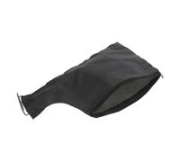 MUCKLILY Heavy Duty Universal Sawdust Collector Bag with Wire Stand and Dust Extraction Nozzle for 255mm Cutting Machines, Industrial Dust Cover Accessory for Efficient Sawdust Collection