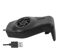 MUCKLILY High-performance Aquarium Cooling Fan for Fish Tanks Low Energy Consumption Quiet Operation Easy Installation Suitable for Freshwater and Saltwater Efficient Summer Temperature