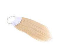 MUCKLILY Human Hair Color Samples Pack 30pcs Real Hair Bundles for Salon Testing