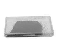 MUCKLILY Iron Powder Magnetic Field Demonstration Kit Use Science Education Tool for Physics Labs for Classroom Experiments User-friendly Iron Filings Box for Magnetic Studies