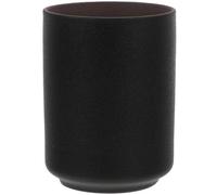 MUCKLILY Japanese Style Ceramic Tea Cup 2.76 Inch Handleless Retro Water Cup Small Household Teacup Classic Vintage Design for Office and Home