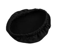 MUCKLILY Lightweight Convenient to Carry Flannel Alto Saxophone Mute Dampener Accessory and Weakening the Sound for Saxophone Lovers for Practice Sessions
