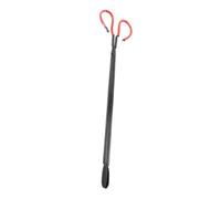 MUCKLILY Lightweight Garbage Grabber Tool with Long Reach Handheld Trash Picker for Indoor Outdoor Use Sturdy Construction for Seniors Gardening Cleanup