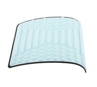 MUCKLILY Lumbar Spine Back Soothing Device for Yoga and Gym Use Relieves Lower Back Pain and Versatile Applications