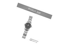 MUCKLILY Luminous Band Male Watch Quartz Movement Business Wristwatch for Men Black Dial Comfortable Strap Stylish Gift for Christmas and Thanksgiving