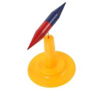 MUCKLILY Magnetic Field Demonstrator Compass Strong Magnetic Learning Kit Field Teaching Instrument for Students and Researchers