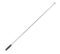MUCKLILY Magnetic Telescoping Pickup Tool Magnetic Grab Stick for Efficient Metal Collection Extendable Reach for Nails and Screws Construction for Versatile Retrieval Tasks