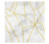 MUCKLILY Marble Paper Guest Towels Elegant Marbled Napkins for Parties Weddings and Special Events Stylish Table Decoration with Charming Design