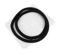 MUCKLILY Men Shemagh Scarf and Headband Set, White Arabian Head Wrap Rope for Men, Traditional Middle Eastern Turban Wrap, Suitable for Travel and Desert Wear