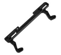 MUCKLILY Microwave Oven Door Lock Latch Replacement Part Secure Safety Switch Hook for Childproofing Easy Installation Microwave Door Accessory