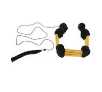 MUCKLILY Middle East Head Wrapping Headband Arab Head Scarf Rope for Men Soft Feeling Secure Fit Fashion Chic Classic Style Headwear for Occasions