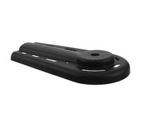 MUCKLILY Mini Motorcycle Chain Guard Cover for 47 49cc Off-road Dirt Bike Chain Protection Shield Compatible with Stroke Bikes for Mini Motocross Fender